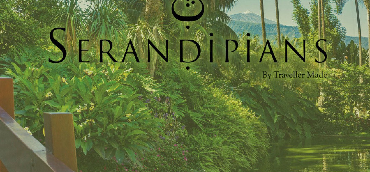 Perfect Match: Hotel Botánico &amp; The Oriental Garden ab sofort im Serandipians Portfolio